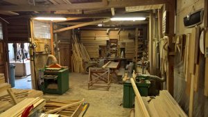 centru de prelucrare lemn